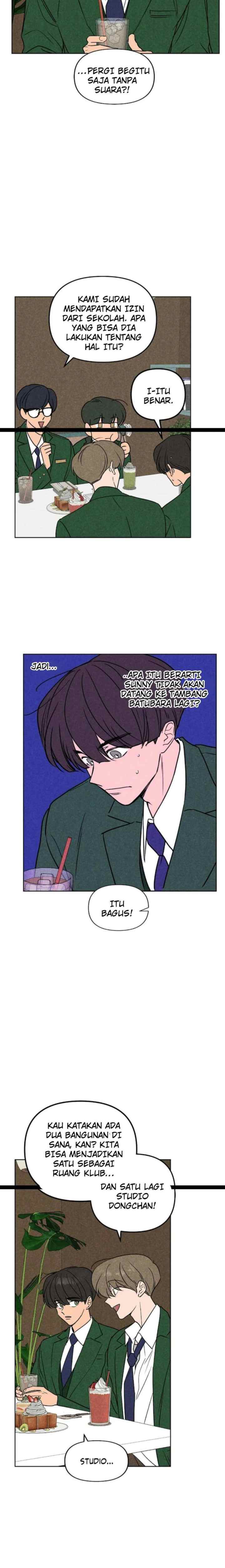 Spinach Bouquet chapter 52 halaman 7