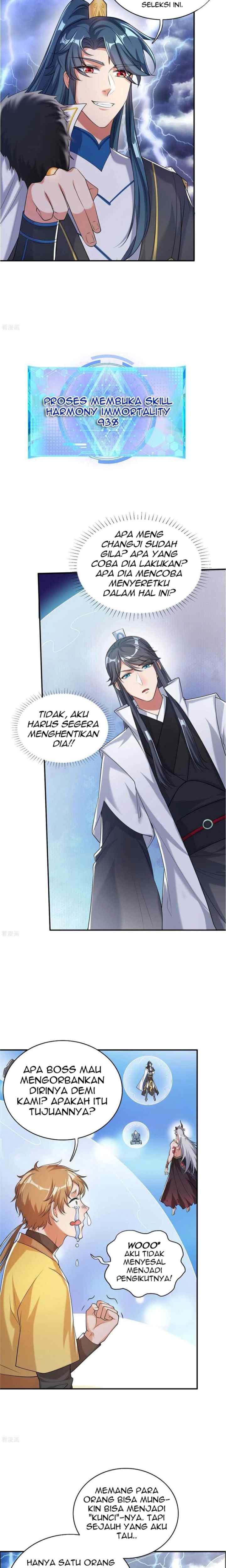 Harmonious Emperor chapter 38 halaman 9