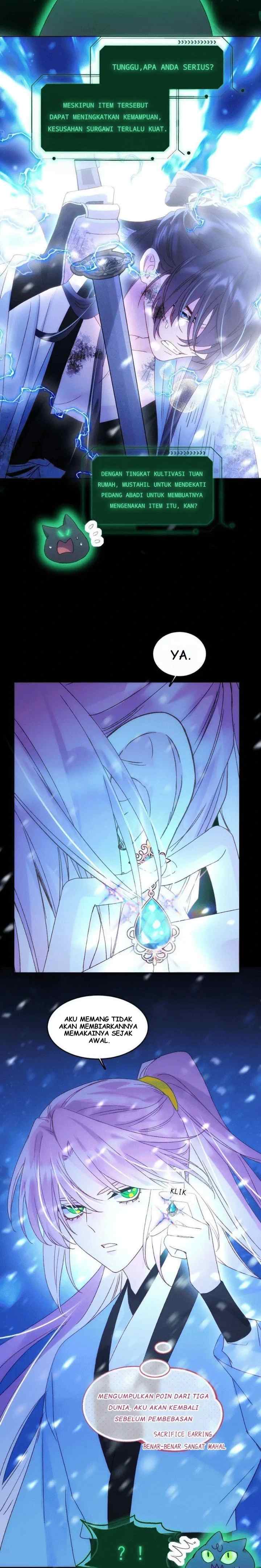 I'm Going to Be a Great Villain chapter 126 halaman 5