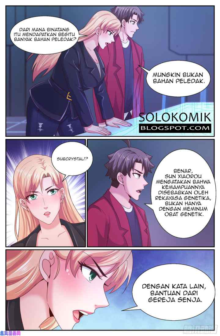 I Have a Mansion In The Post-Apocalyptic World chapter 286 halaman 10