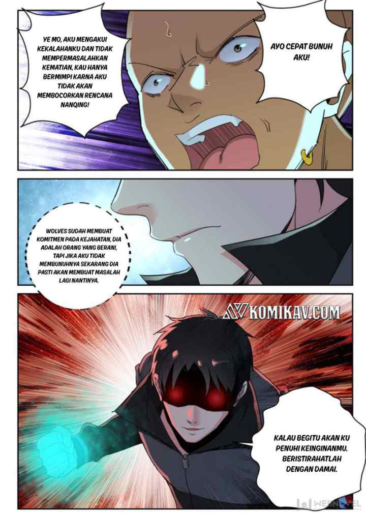 Strongest Abandoned Son chapter 130 halaman 6