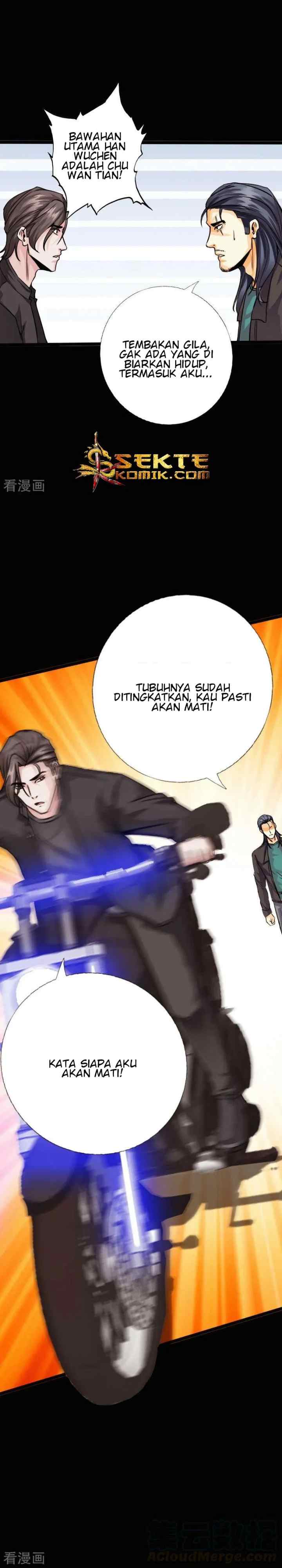 Hopeless chapter 100 halaman 11
