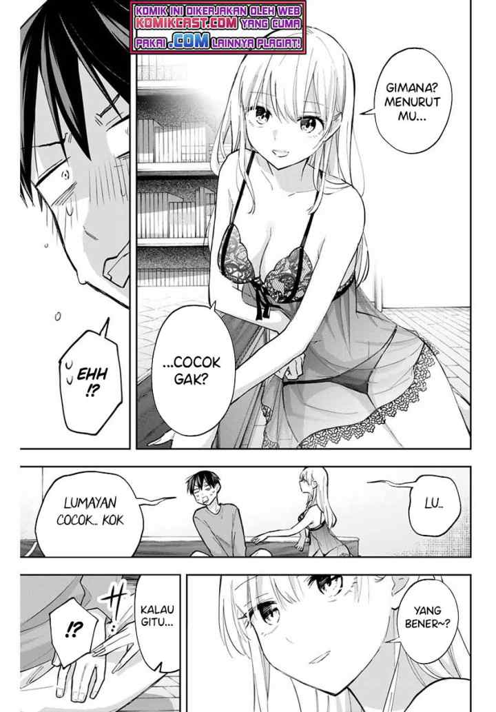 Hanazono Twins chapter 62 halaman 6