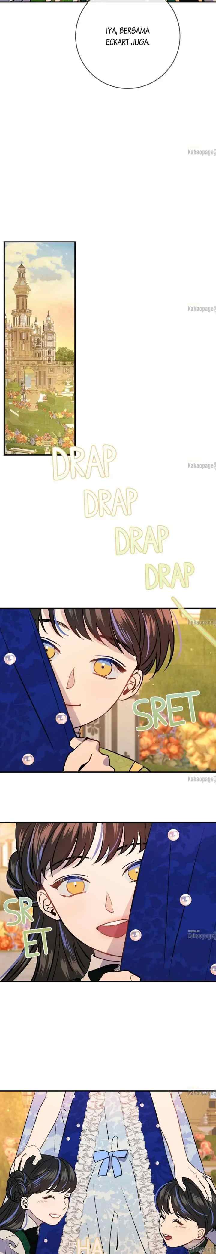 The Great Wish chapter 141 halaman 15