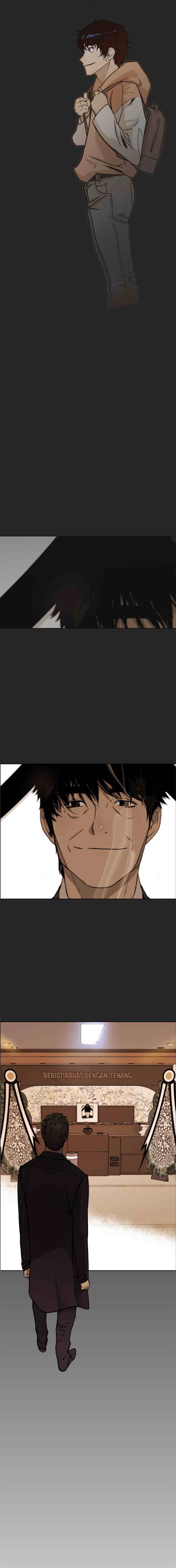 The Man chapter 5 halaman 5