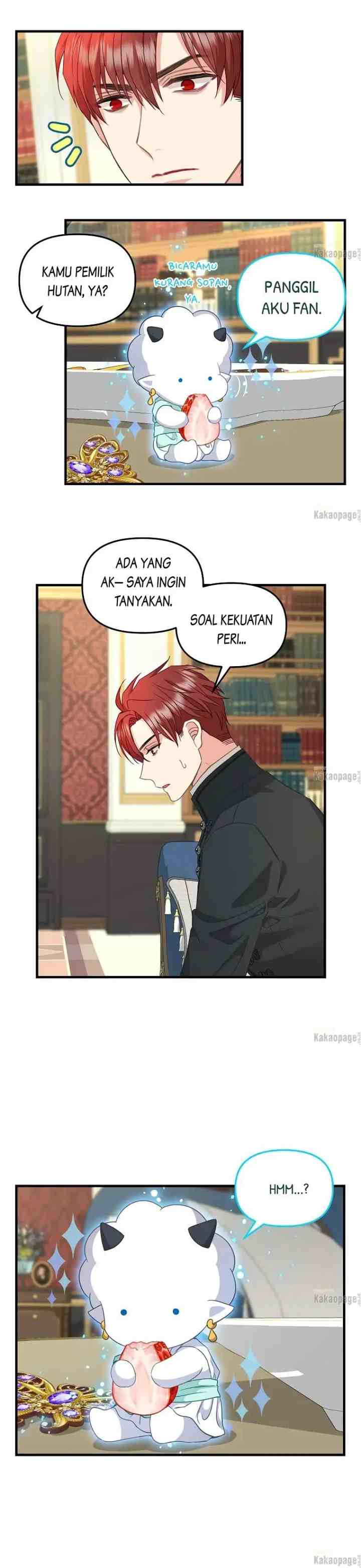 Just Leave Me Be chapter 99 halaman 4