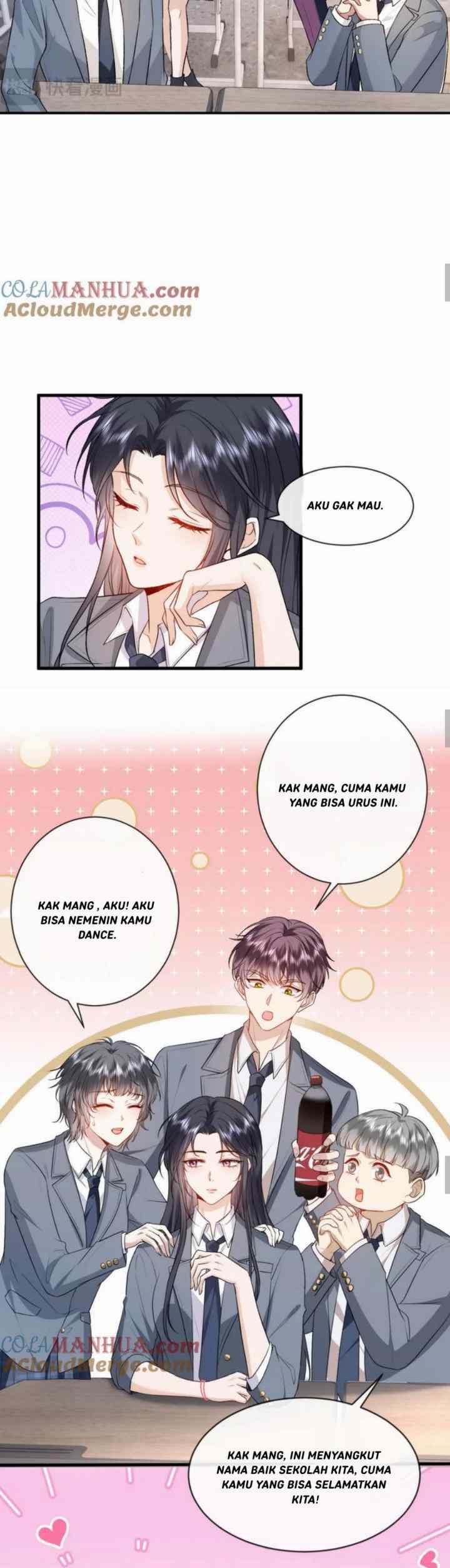 Madam and Her Daily Online Face-Slapping chapter 37 halaman 6