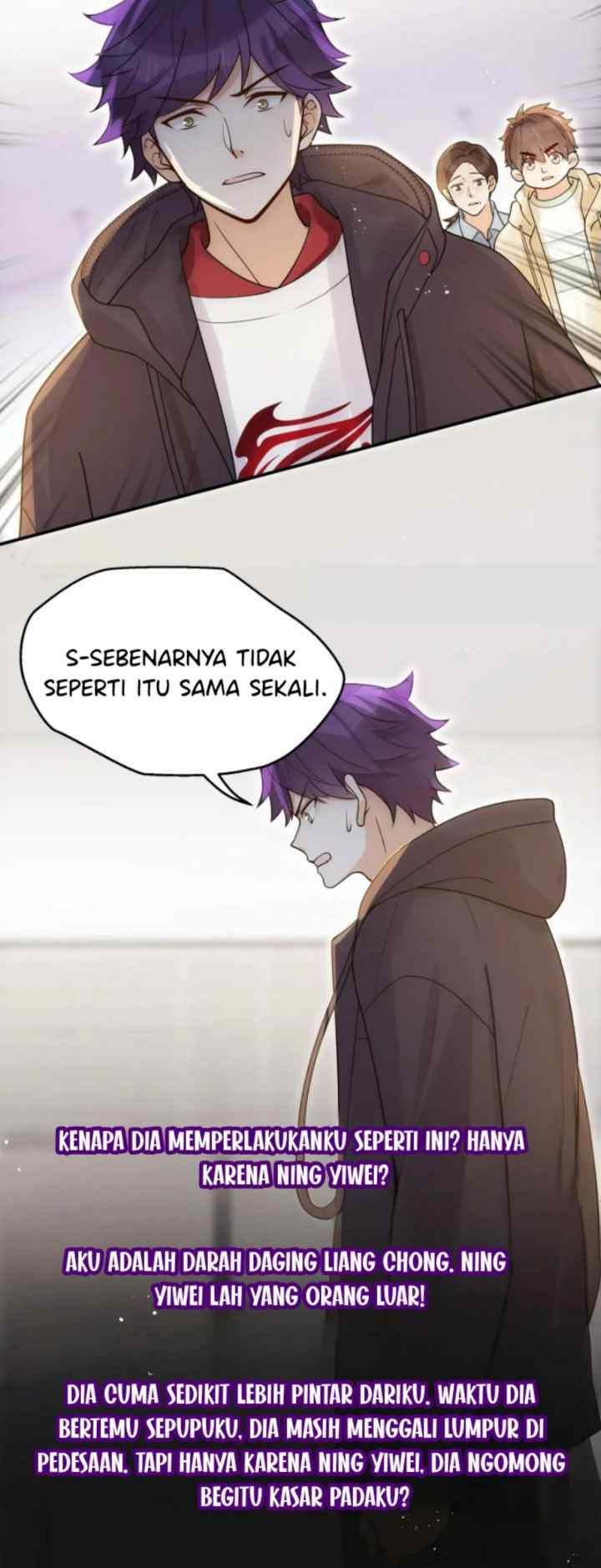 Guide on How to Sleep chapter 22 halaman 11