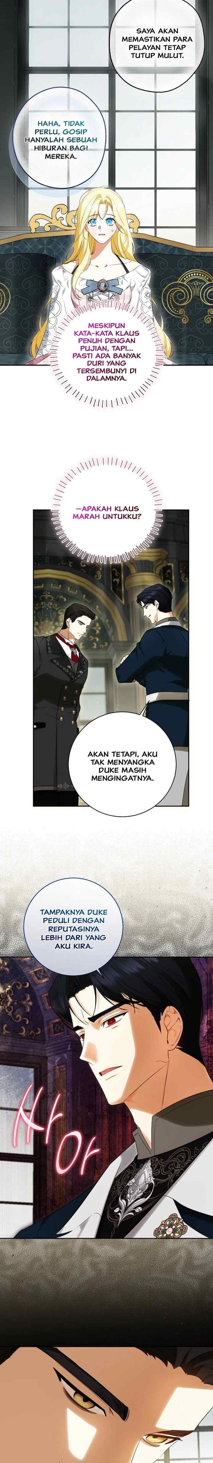 I Think I've Transmigrated Somewhere chapter 49 halaman 7