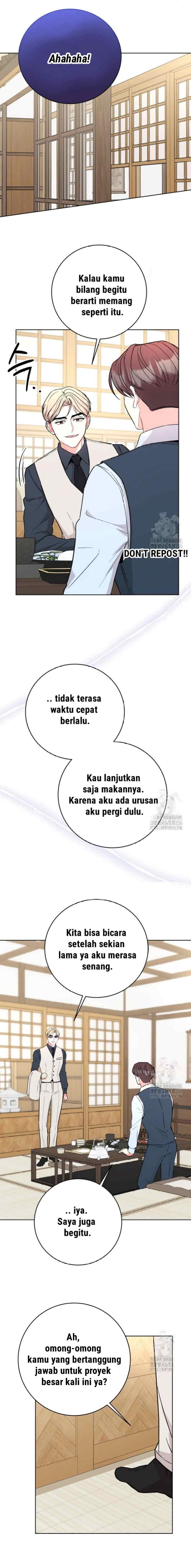 Hades and Persephone chapter 25 halaman 11