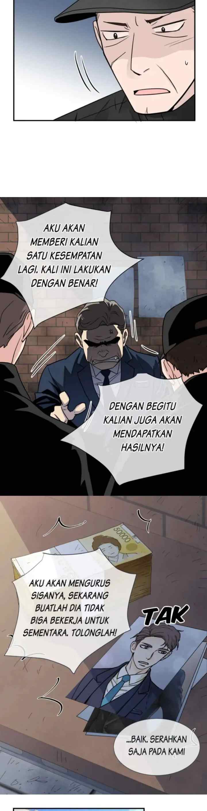 Himitsu no♡Ultra Hisho chapter 39 halaman 17