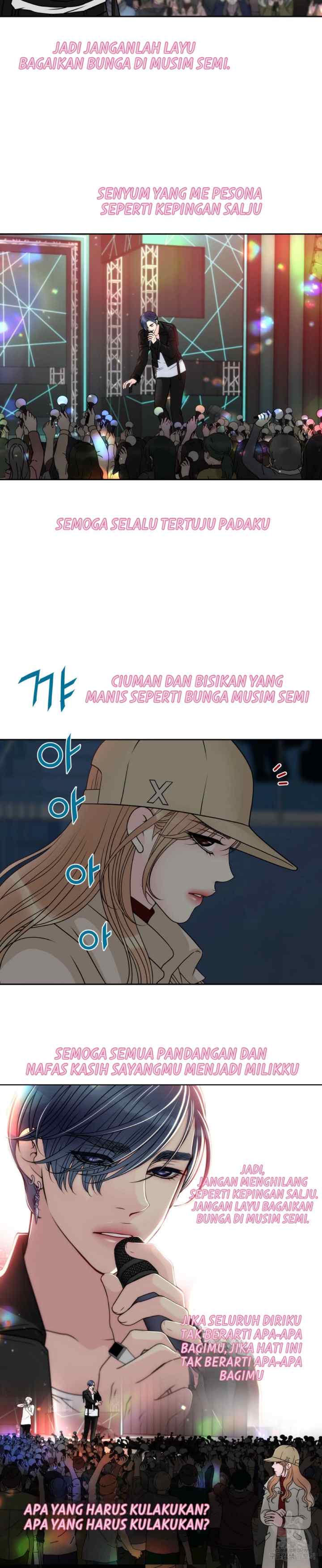 I Need Your Kiss chapter 1 halaman 14