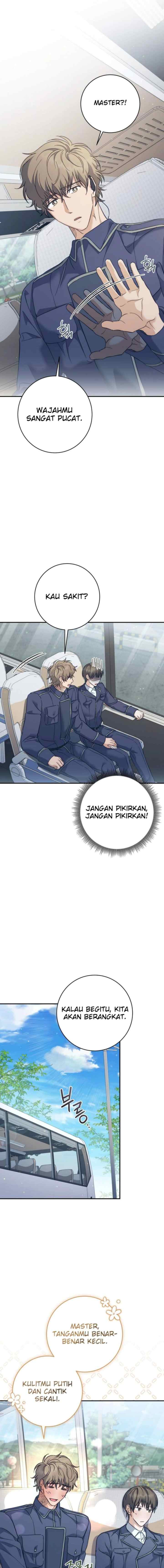 Seira To Juliet chapter 14 halaman 14