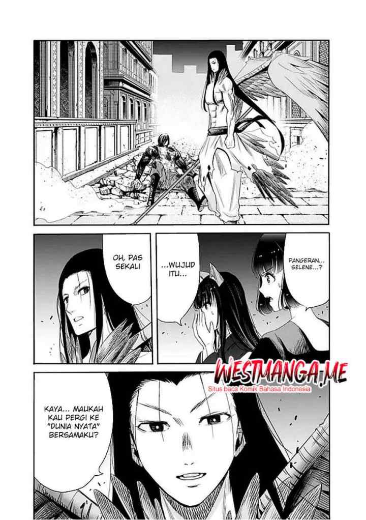 Uragirareta S Rank Boukensha no Ore wa, Aisuru Dorei no Kanojora to Tomoni Dorei dake no Harem Guild o Tsukuru chapter 115 halaman 16