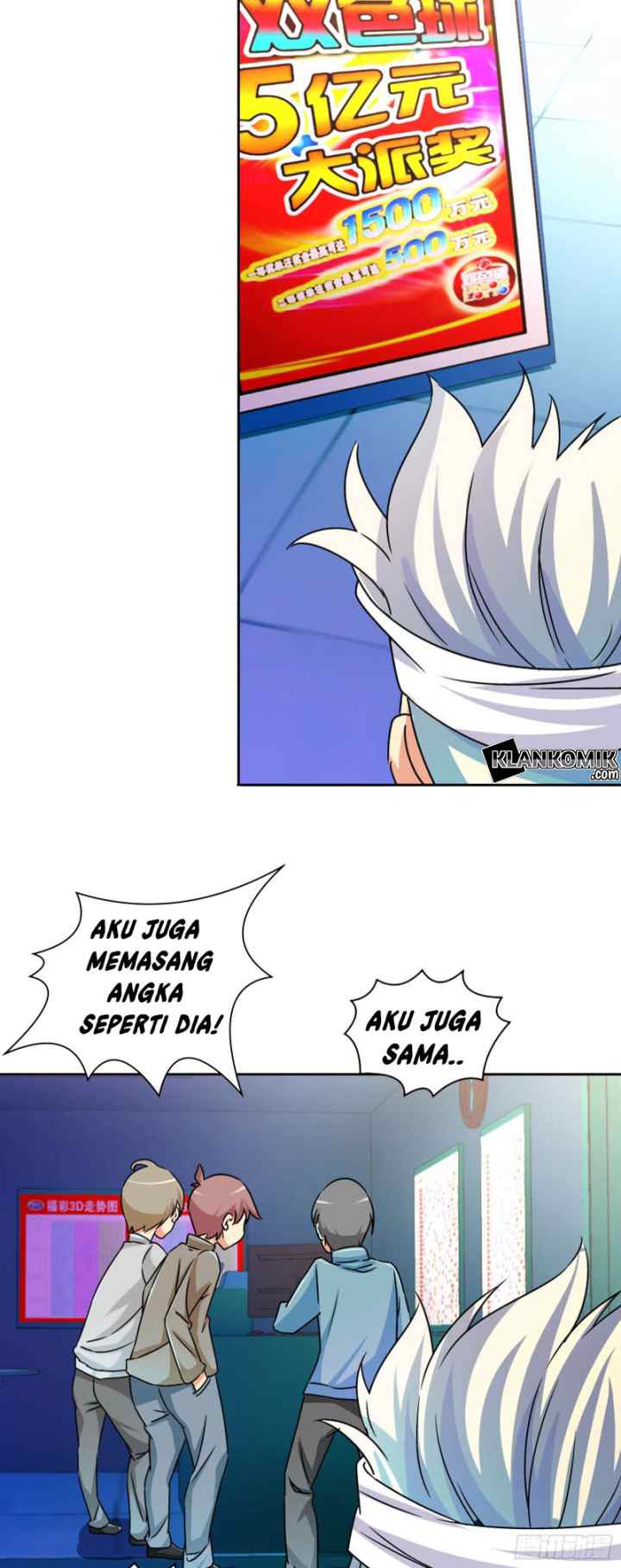 I Am the God of Medicine chapter 5 halaman 10