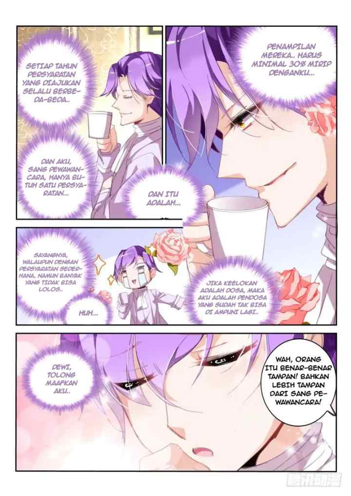 Demon Spirit Seed Manual chapter 221 halaman 9