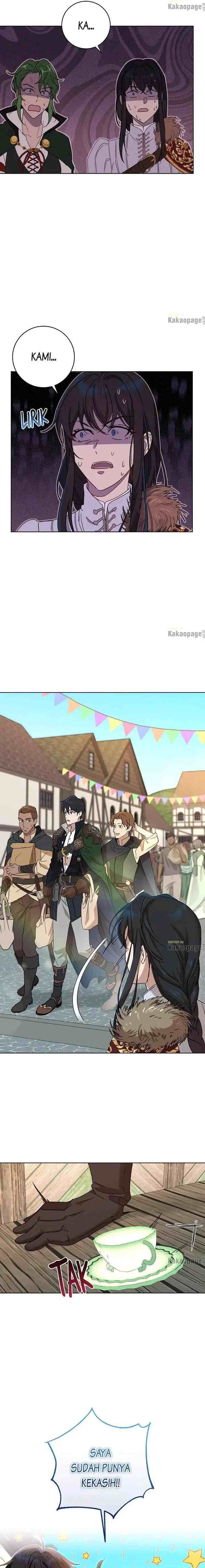 Asmodian's Contract chapter 67 halaman 13