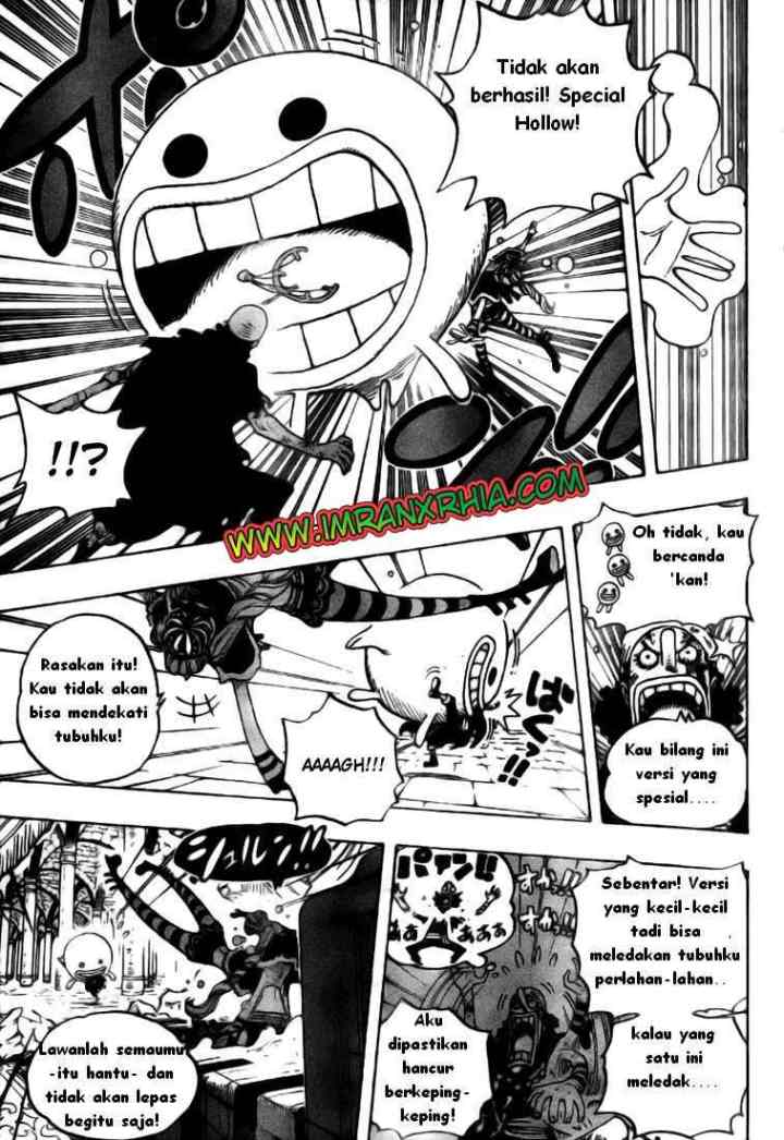 One Piece chapter 466 halaman 5