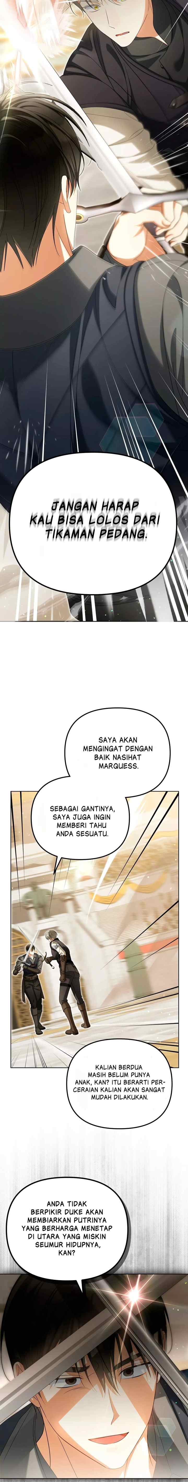 Why Are You Obsessed With Your Fake Wife? chapter 47 halaman 11