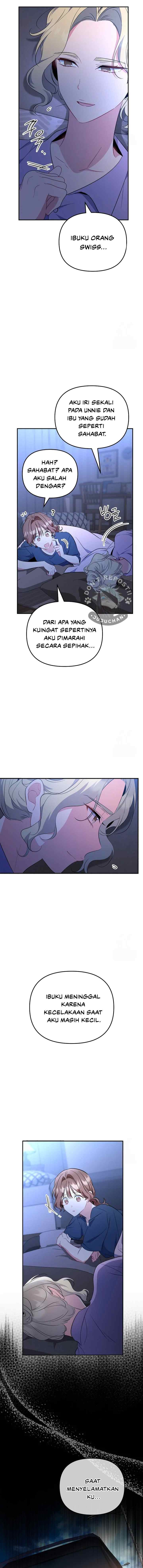 My First Love From the Future chapter 37 halaman 13