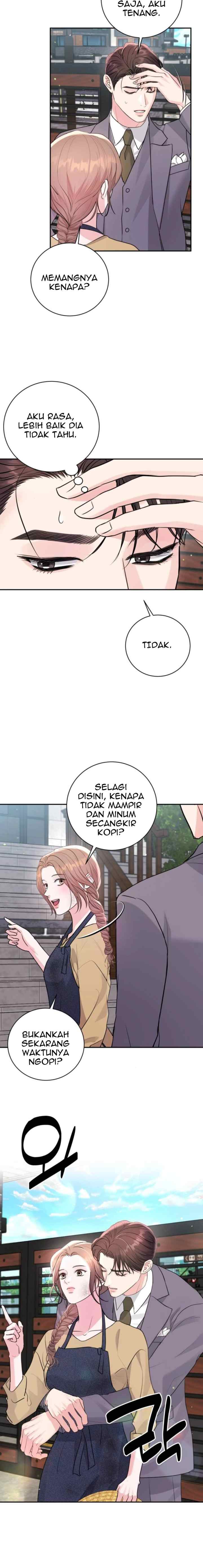 Endless Summer chapter 40 halaman 15