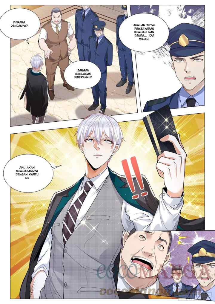 Shen Hao's Heavenly Fall System chapter 399 halaman 11