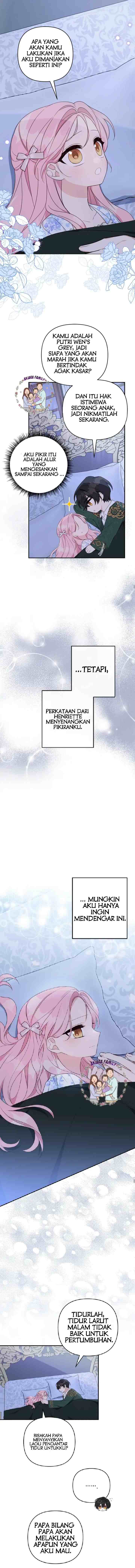 I'm The Real Youngest Daughter Of A Villainous Duke chapter 38 halaman 5