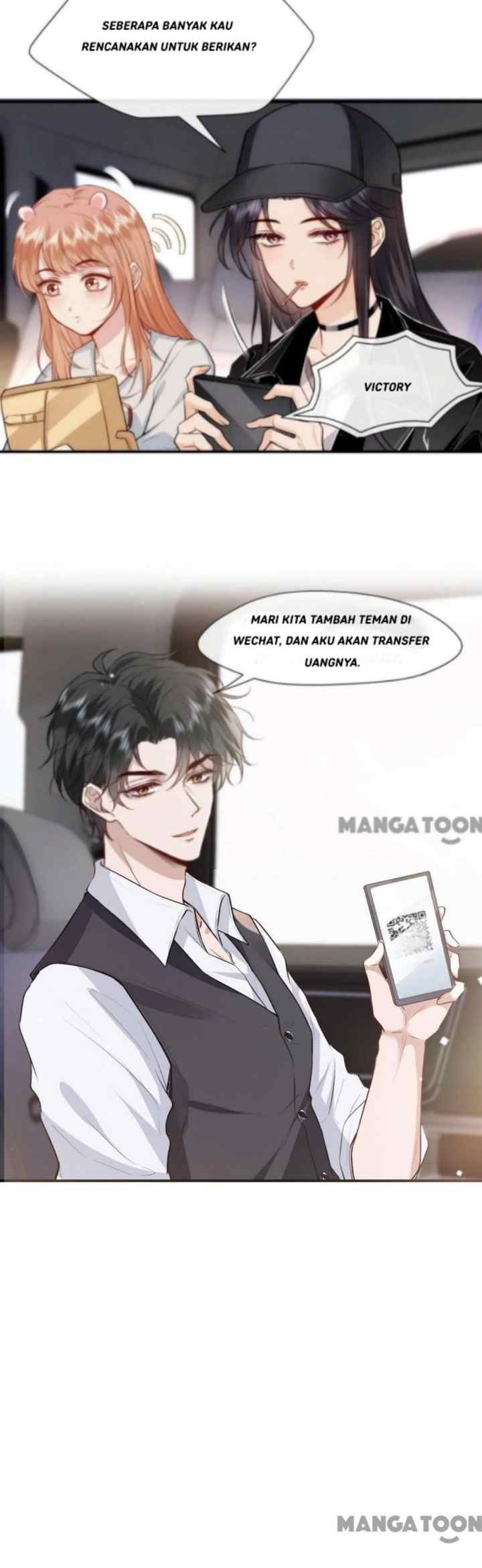 Madam and Her Daily Online Face-Slapping chapter 10 halaman 18