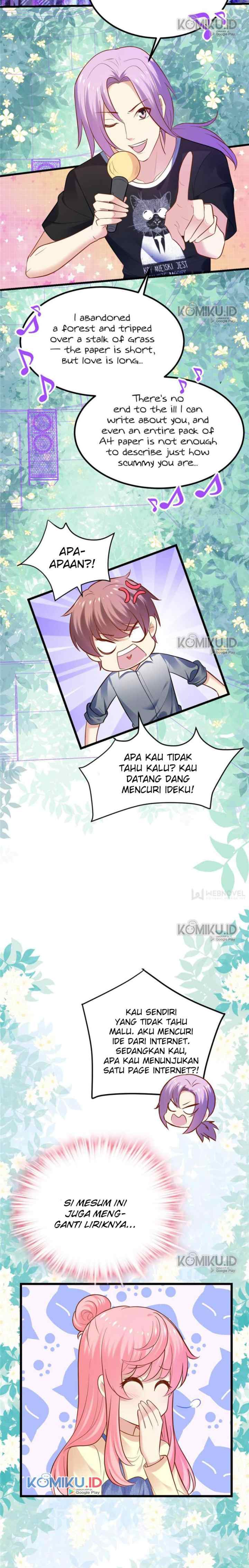 My Beautiful Time With You chapter 129 halaman 10