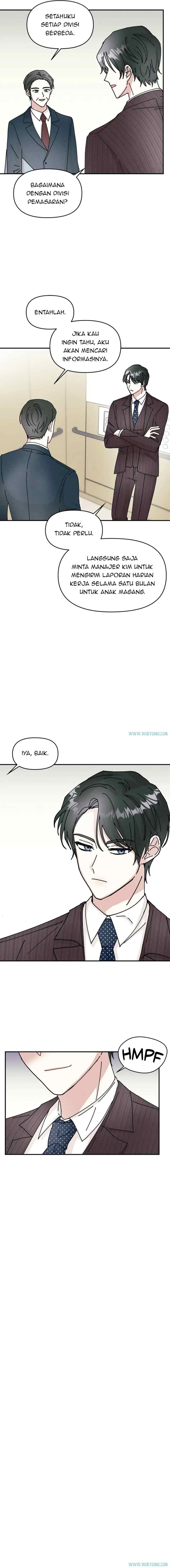 Crazy for You (Haega) chapter 10 halaman 11