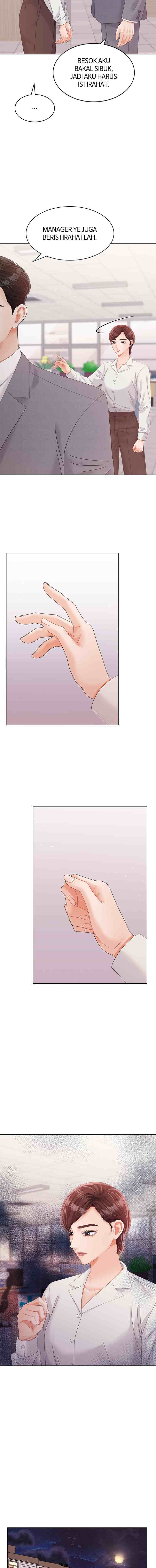 Purely Roommates chapter 38 halaman 15