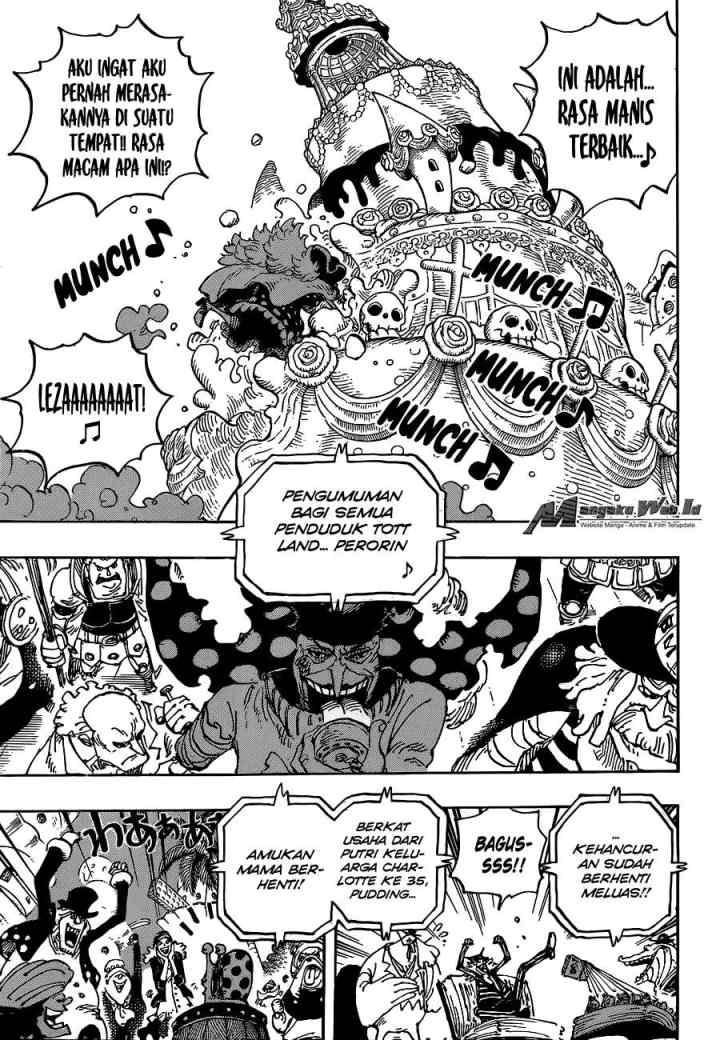 One Piece chapter 900 halaman 7