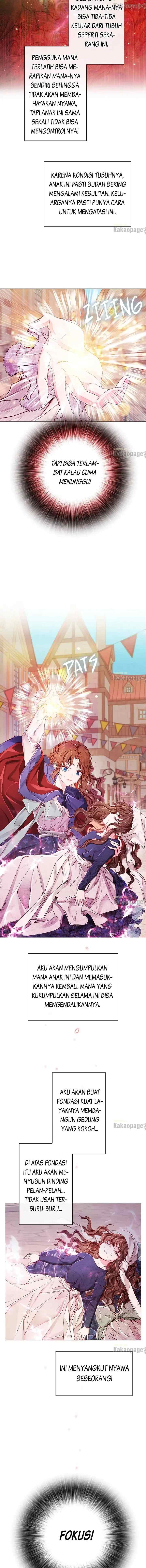 I Woke Up as the Ugly Duckling chapter 44 halaman 8