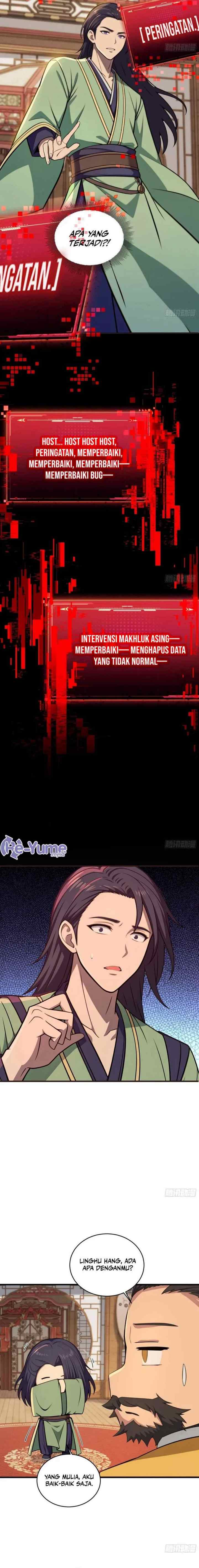 The Villain Wants to Live One More Day chapter 42 halaman 6