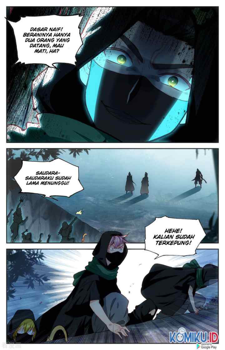 The Heaven's List chapter 119 halaman 4