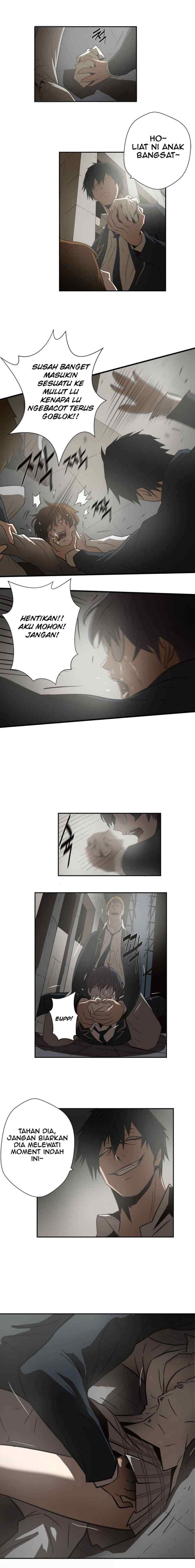 Greatest Outcast chapter 5 halaman 10