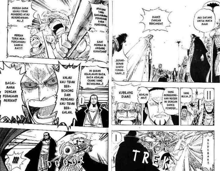 One Piece chapter 171 halaman 8