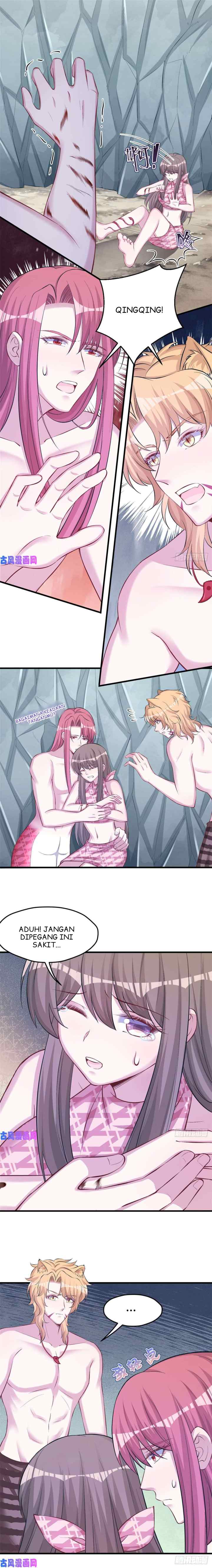 Beauty and the Beasts chapter 240 halaman 10
