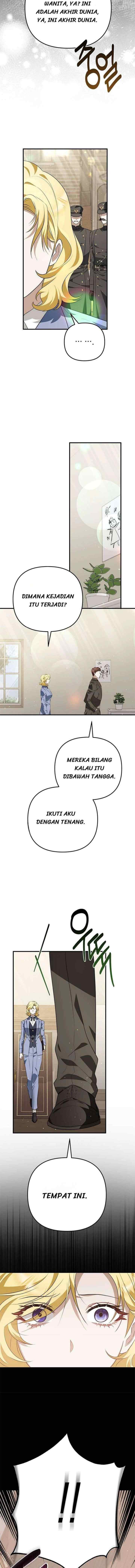Seeking Your Forgiveness chapter 12 halaman 5