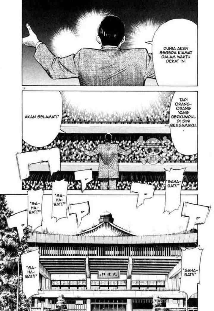 20th Century Boys chapter 3 halaman 20