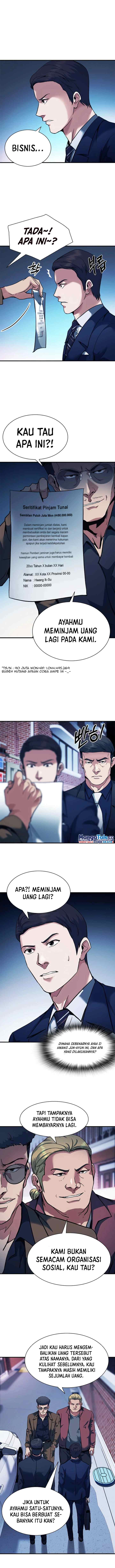 Chairman Kang: The Newcomer chapter 16 halaman 12