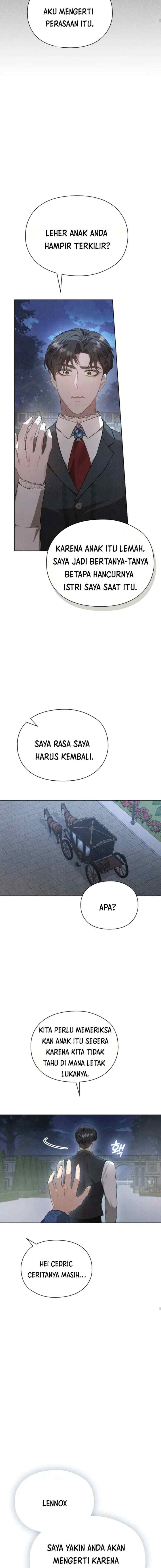 The Extra Decided to Be Fake chapter 12 halaman 13