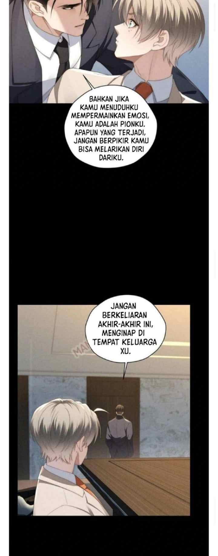 Listen To Me chapter 13 halaman 17