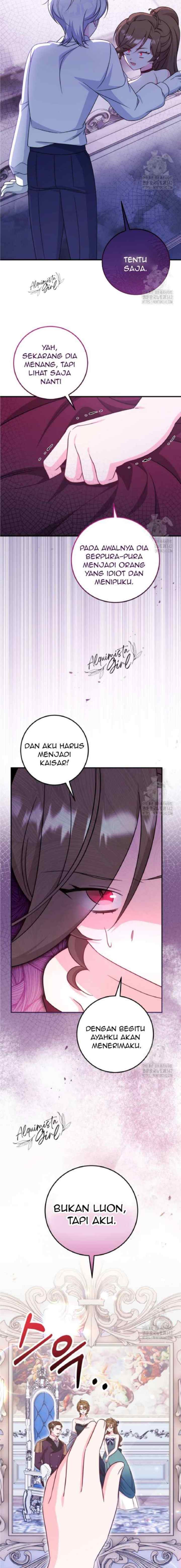 Pharmacist Princess chapter 67 halaman 16