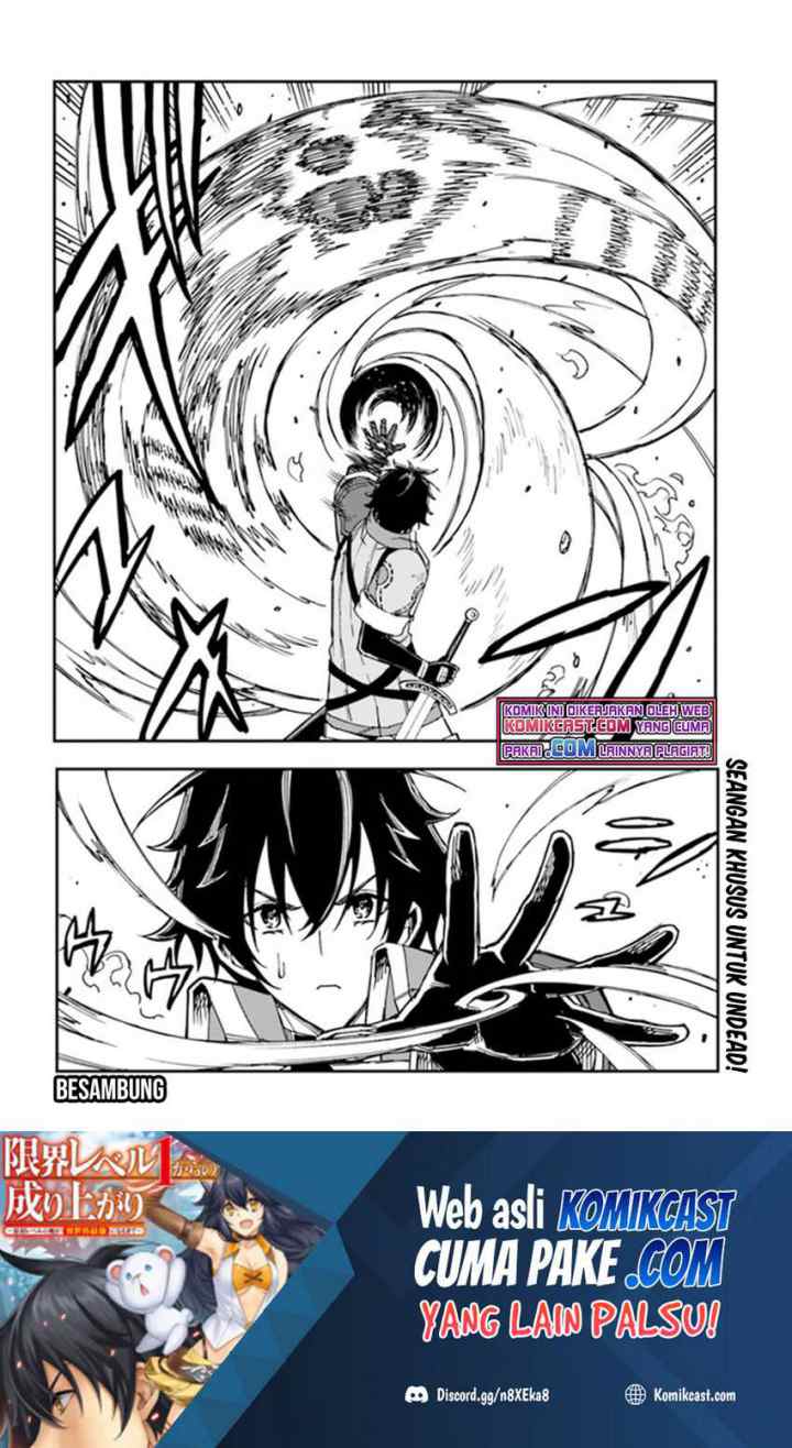 Genkai Level 1 kara no Nariagari: Saijaku Level no Ore ga Isekai Saikyou ni Naru made chapter 16.1 halaman 15