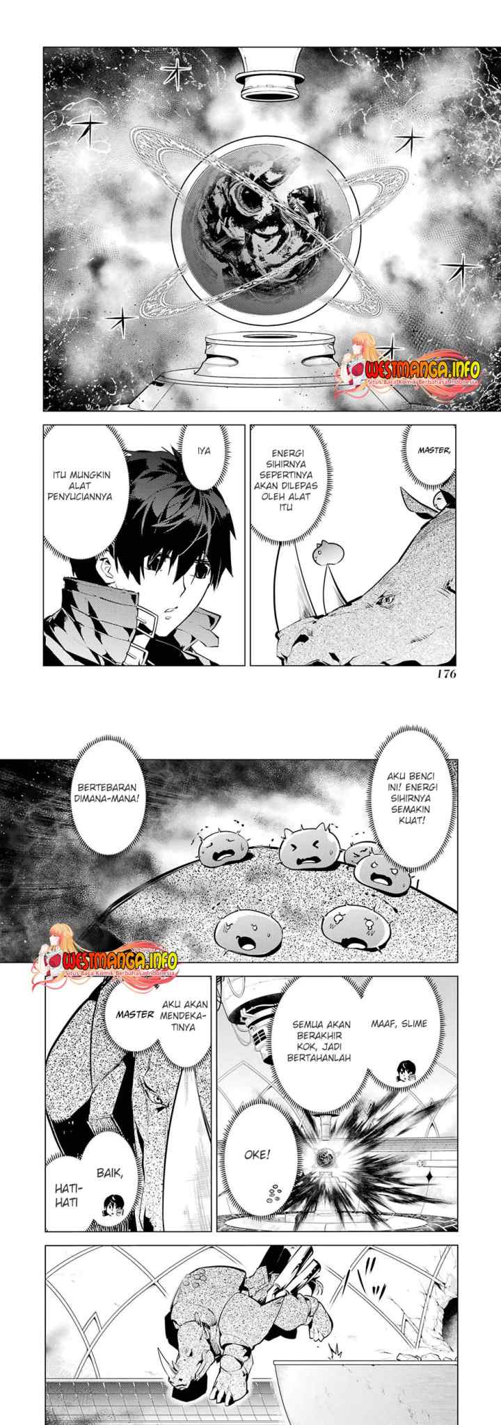 Tensei Kenja no Isekai Raifu ~Daini no Shokugyo wo Ete Sekai Saikyou ni Narimashita chapter 51.2 halaman 11