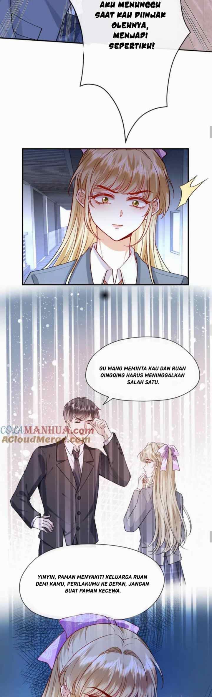 Madam and Her Daily Online Face-Slapping chapter 29 halaman 16