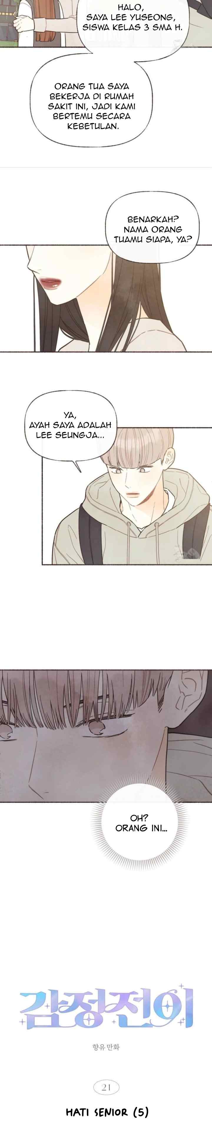 Transference of Emotions chapter 21 halaman 4
