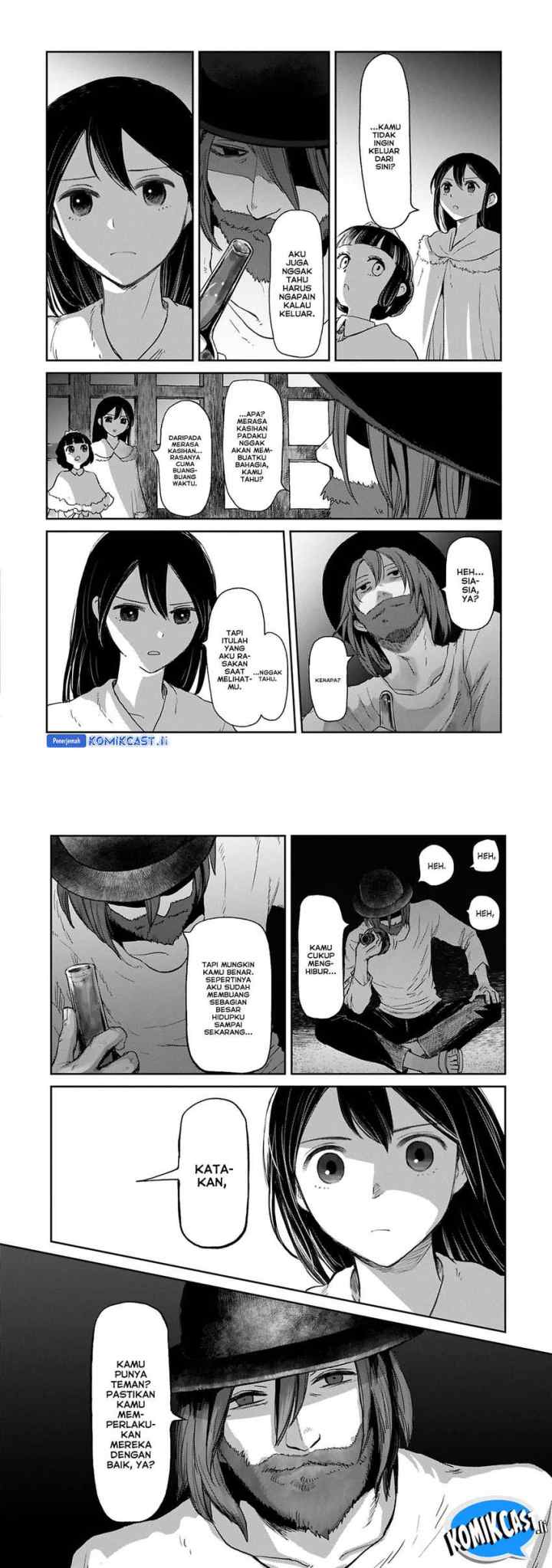 Boukensha ni Naritai to Miyako ni Deteitta Musume ga S Rank ni Natteta chapter 43 halaman 14