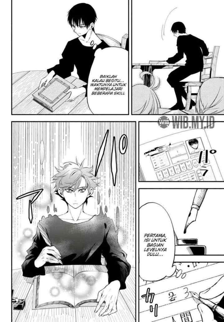 Isekai Man Chikin - HP 1 no Mama de Saikyou Saisoku Danjon Kouryaku chapter 37 halaman 4